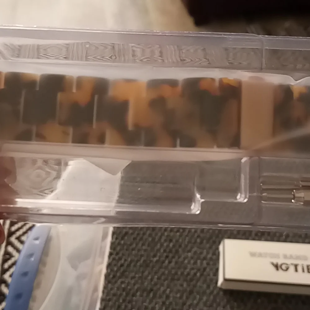 New Watch band